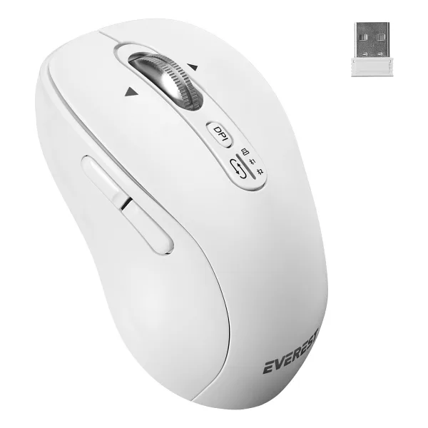 Everest Eternal Optik Kablosuz Mouse