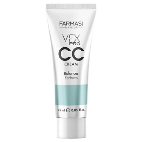 Farmasi Yeşil Vfx Pro Cc Krem 25 Ml