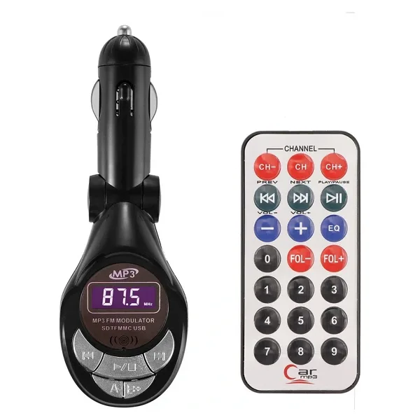 FM Transmitter Mp3 Player