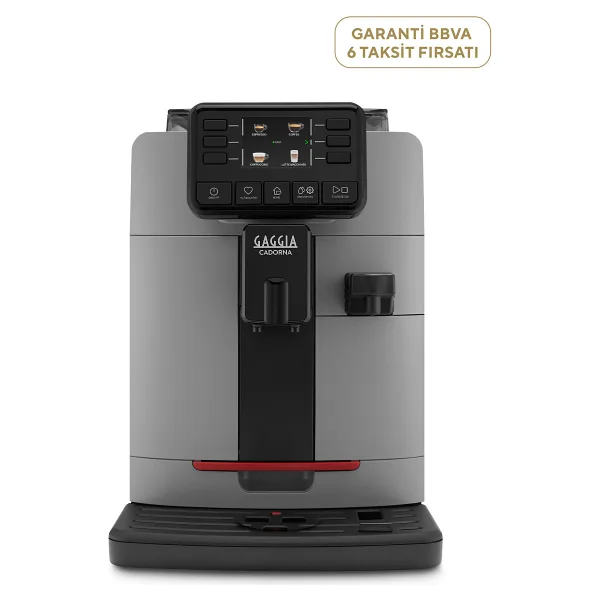 Gaggia Cadorna Prestige Over Ice EG5603/40 Tam Otomatik Espresso Makinesi