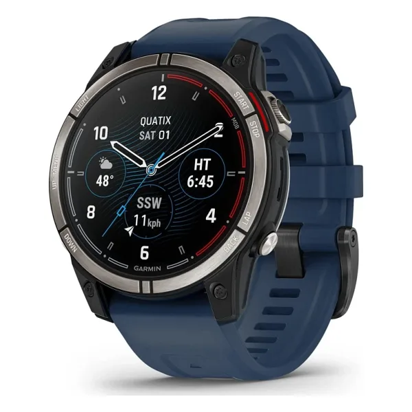 Garmin Quatix 7 Sapphire Akıllı Saat