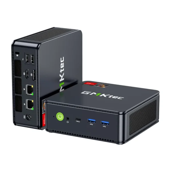 Gmktec M5 Ultra AMD Ryzen 7 7730u İşlemci, 16gb RAM, 512gb SSD, Win 11 Pro Mini PC