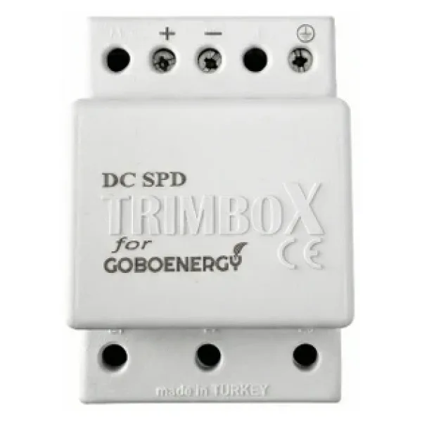 GoboEnergy 1000V DC Parafudr