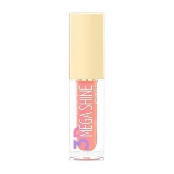 Golden Rose Dudak Parlatıcısı 3D Mega Shine Lipgloss No: 116