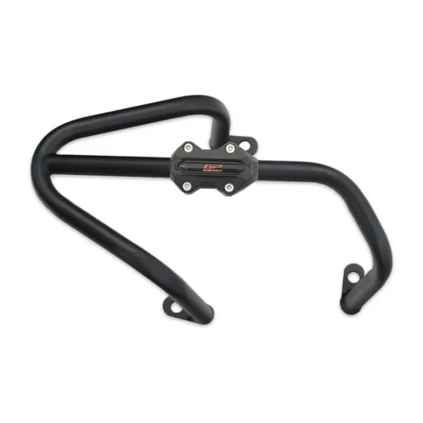 Gp Kompozit Honda Adv 350 2025 Uyumlu Egzoz Koruma Demiri Siyah