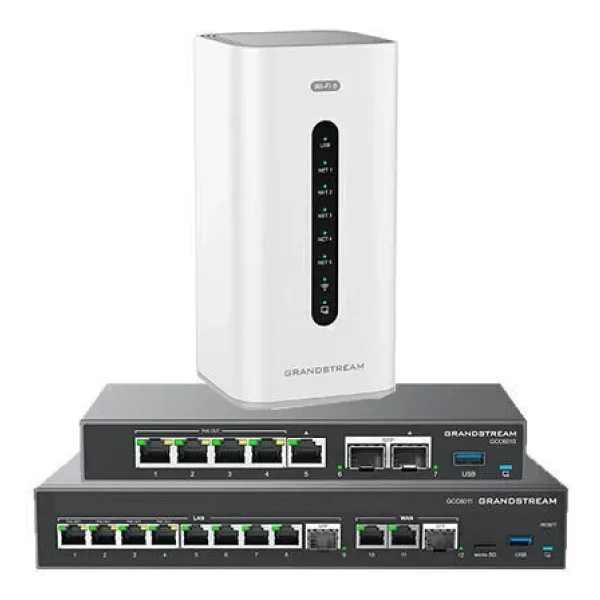 GrandStream GCC6011 IP Santral