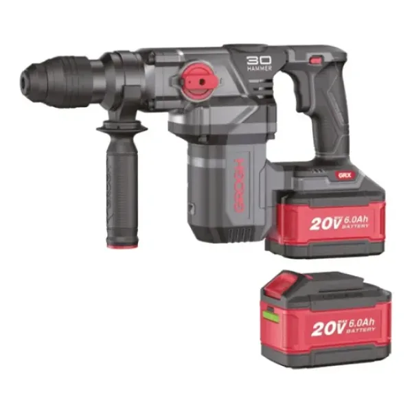 Grogh GRX2065 Kırıcı-Delici