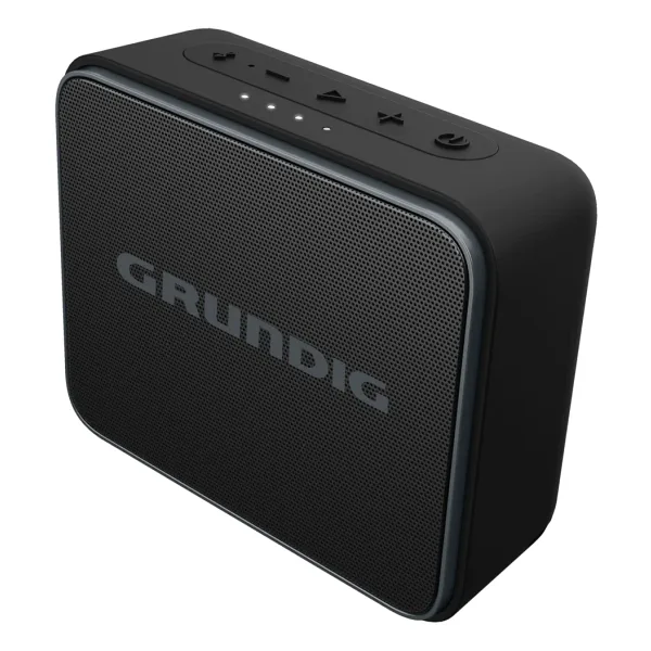 Grundig Jam Plus Siyah Bluetooth Hoparlör