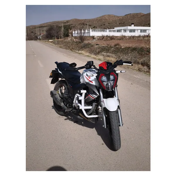 Hamza Motors RKS RK125s Ön Koruma Demiri
