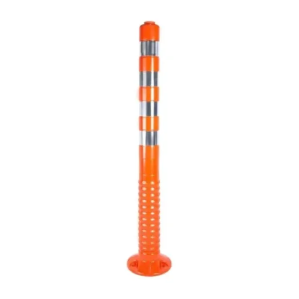 Hayat Trafik - Delinatör 100 x 8 cm (TPU), Esnek Trafik Bariyeri