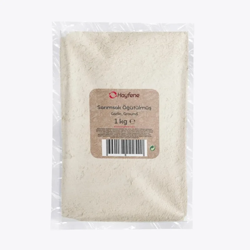 Hayfene 1 kg Toz Sarımsak