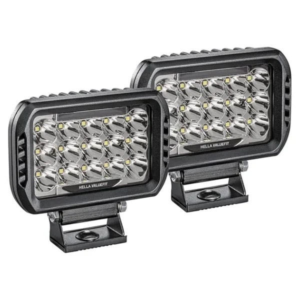 Hella Off-Road Led Lamba 12V-24V Valuefit 450 1Fe358154-051