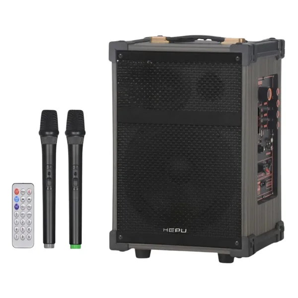 Hepu HP-977 Bluetooth Hoparlör