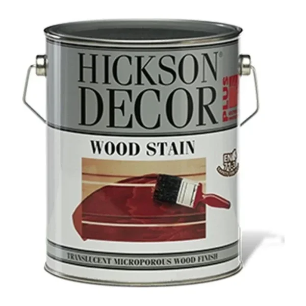 Hickson Decor Wood Stain 5 LT Teak