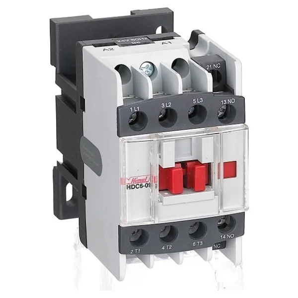 Himel Hdc65011b 3x50a Kontaktör 1no+1nc 24v Ac