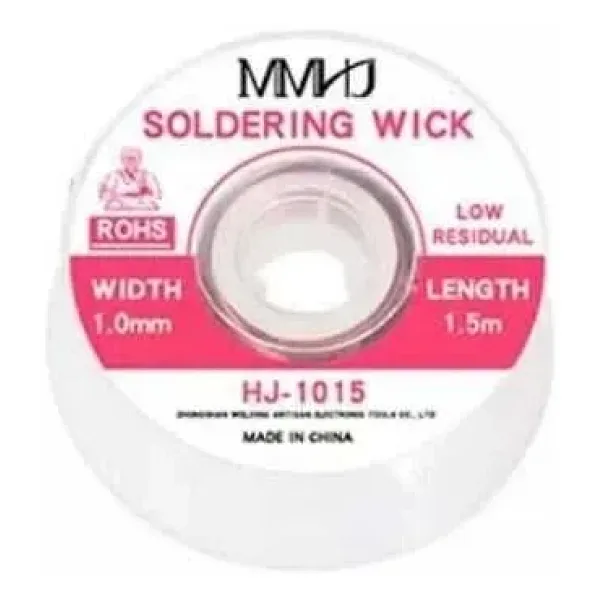 HJ-1015 Sökme Teli 1.0mm - 1.5 Metre