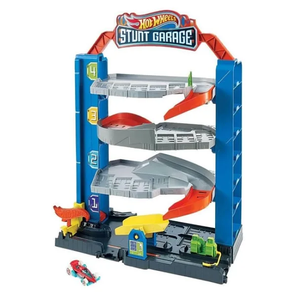 Hot Wheels Mini Garaj GNL70