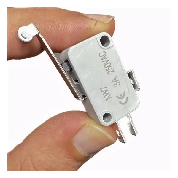 IC-171 Mikro Switch Makaralı Uzun KW7 3A 250VAC