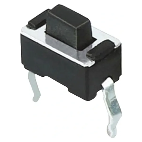 IC-201 Tact Switch Pioneer Buton 3.5x6 Kısa Bacak 0.8mm