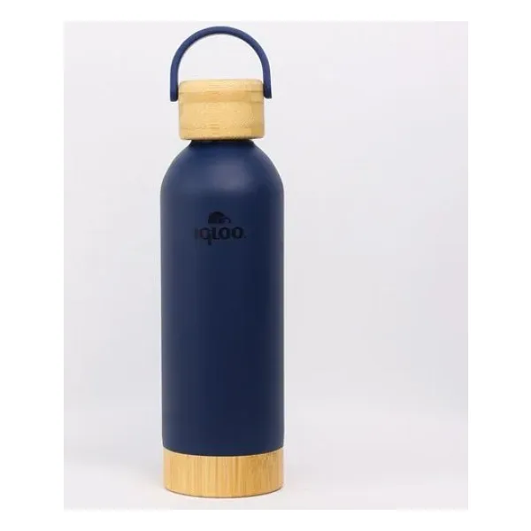 Igloo Hydrate Pro Lacivert 500 ml Çelik Termos
