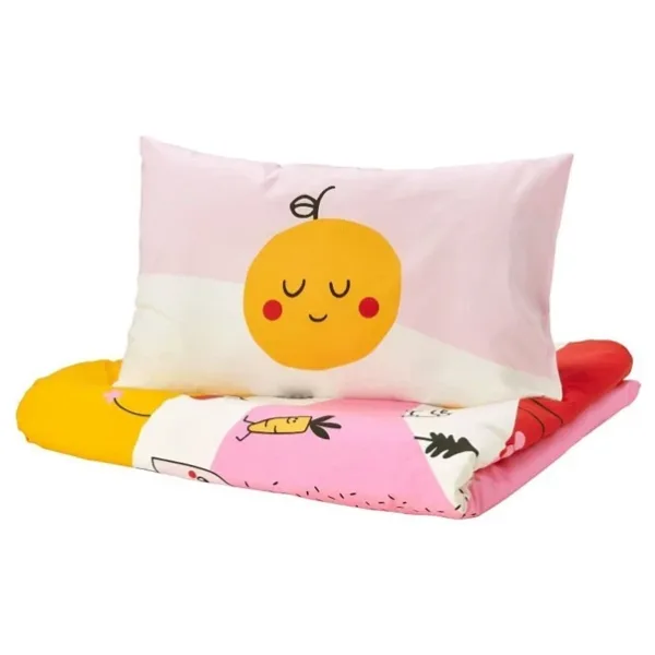 IKEA Grönfink 110x125 cm Bebek Nevresim Takımı