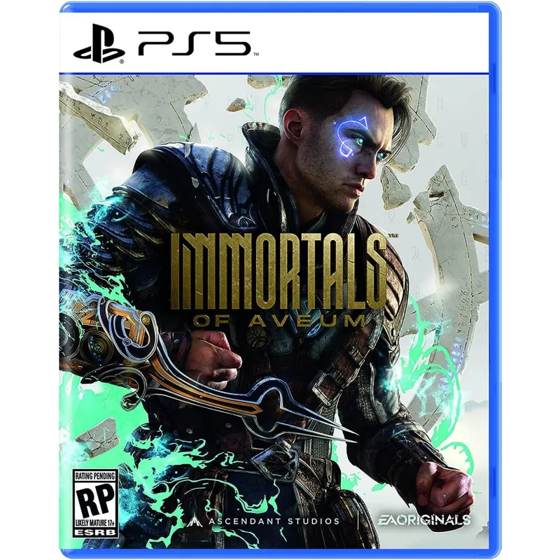 Immortals Of Aveum PS5 Oyunu