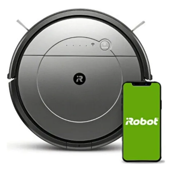 iRobot Roomba Combo Robot Süpürge ve Paspas