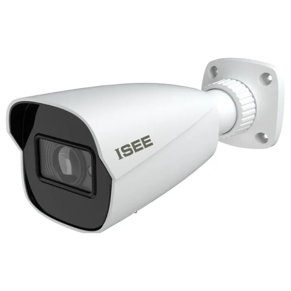 ISEE KAMERA IP ISN-9422S3B 2MP 3.6MM, 50M IR, BULLET, VİDEO ANALİZ, SD KART, HAR. MİKR. METAL KASA
