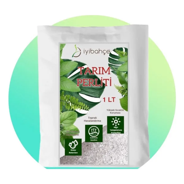 İYİBAHÇE Tarım Perlit 1 LT