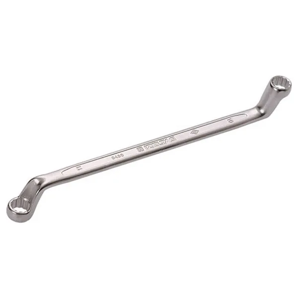 İzeltaş 0430 10x13 mm Yıldız İki Ağız Anahtar
