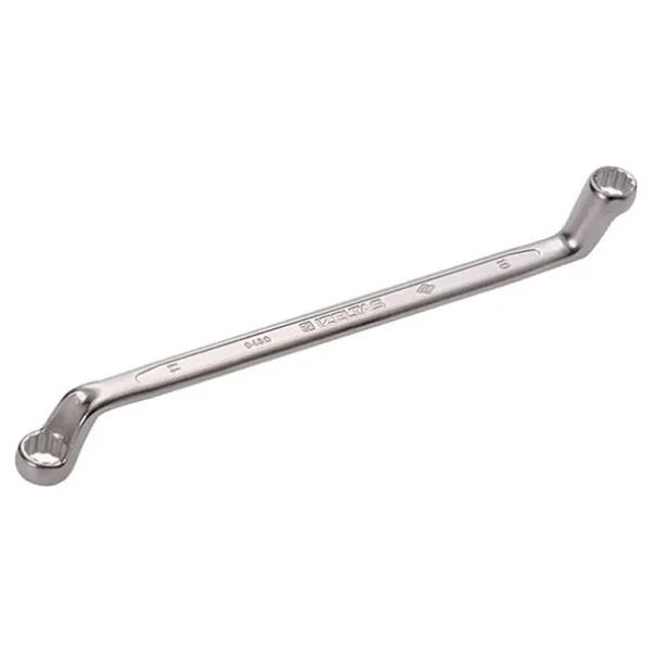 İzeltaş 0430 12x14 mm Yıldız İki Ağız Anahtar