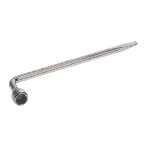 İZELTAŞ 17mm PİPO TİPİ BİJON ANAHTARI