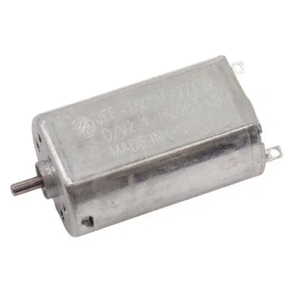 JFF-180SH 2.4V Mini DC Motor