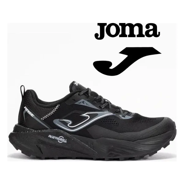 Joma Rase Trail Trekking Yürüyüş Ve Koşu Ayakkabısı Erkek Spor Ayakkabı
