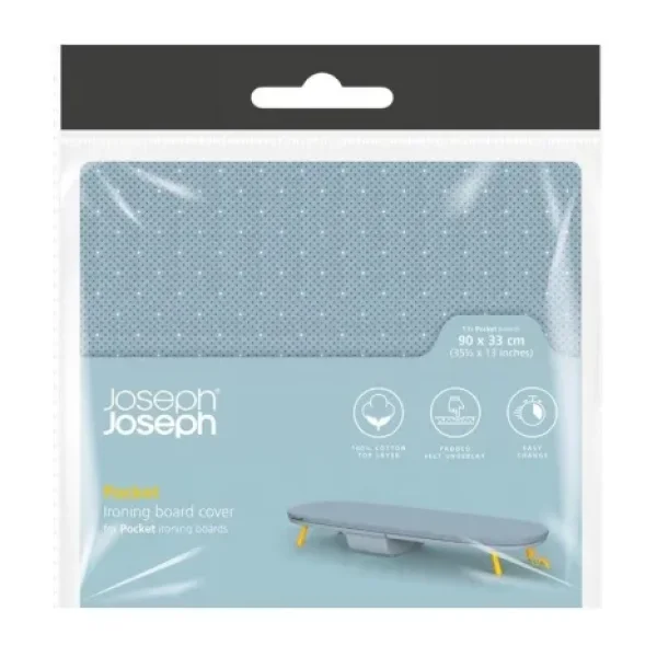 Joseph Joseph Pocket Ütü Masası Örtüsü Gri
