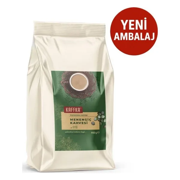 Kaffka Sütlü Menengiç Kahvesi 1 kg