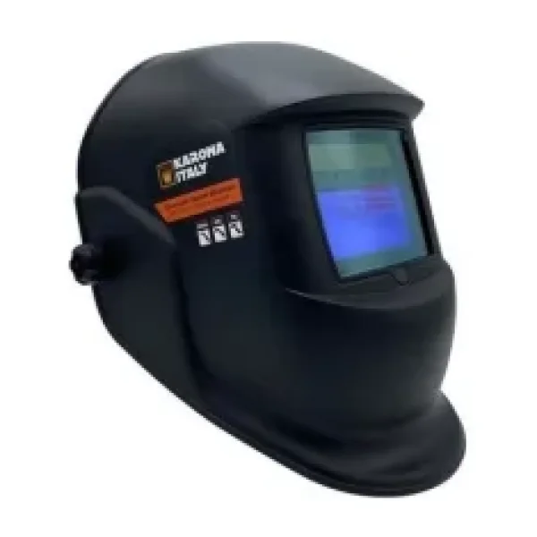 Karona Italy Labor Otomatik Kararan Kaynak Maskesi 1,6 - 4,0 mm Elektrot Çapı ile Yüksek Performans