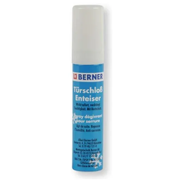 Kilit Buz Çözücü Sprey 25 Ml