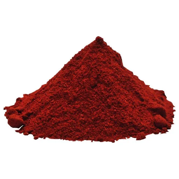 Kırmızı Toz Biber Tatlı Renk Biberi 50 Gr Paket