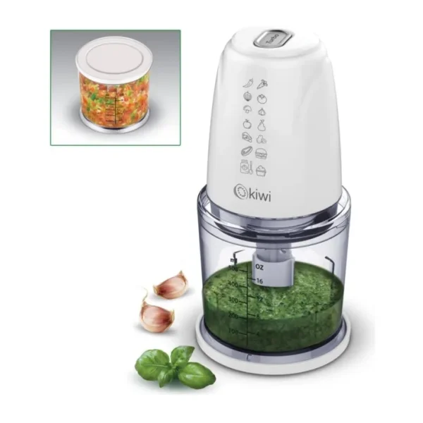 Kiwi KC 8209 Doğrayıcı 450 W Rondo