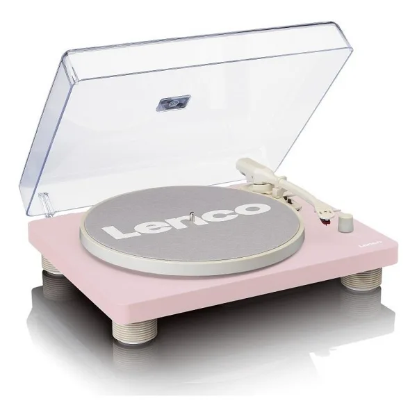 Lenco LS-50 Pembe Pikap