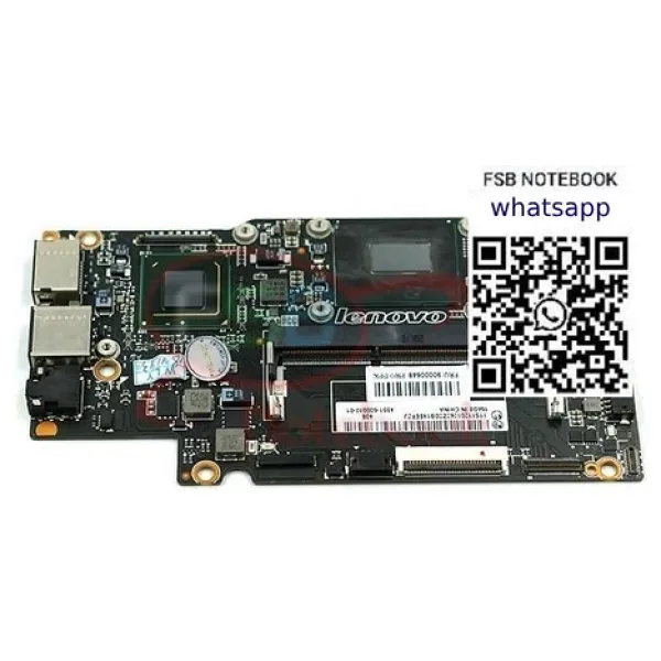Lenovo Yoga 13 i5-3337U İşlemcili On Board Notebook Anakartı 90002037 - Garantili - Orijinal ambalajında
