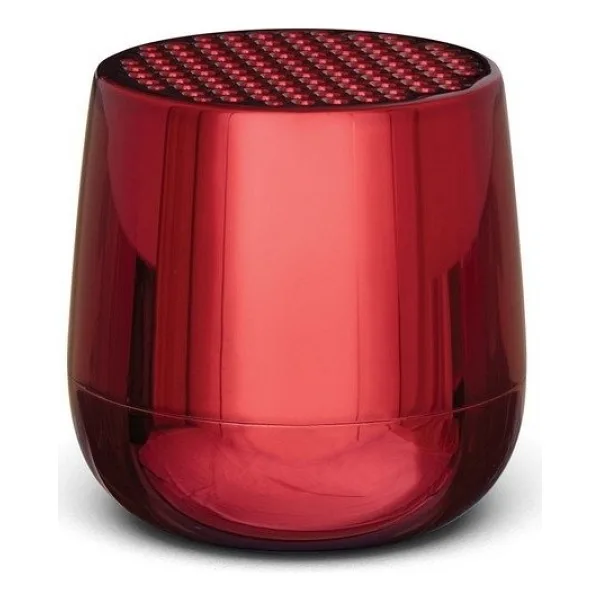 Lexon Mino Plus LA125MR Metalik Kırmızı Bluetooth Hoparlör