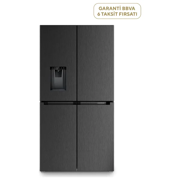 Liebherr MBbsdi 9028 Plus BioFresh Gardırop Tipi No Frost Buzdolabı
