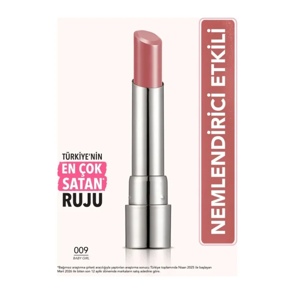 M.A.C Macximal Silky Matte Marrakesh Stick Ruj