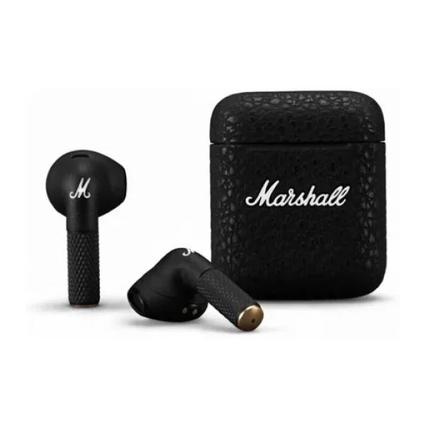 Marshall Minor III TWS Siyah Kulak İçi Bluetooth Kulaklık