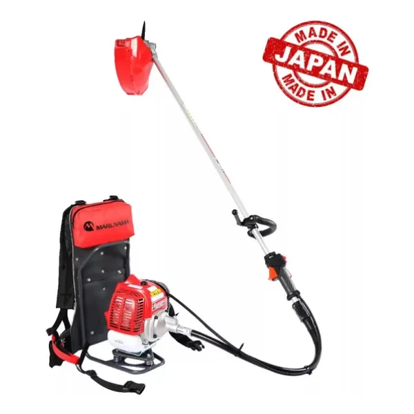 Maruyama BKC5021RS Sırt Tipi Motorlu Tırpan - sırt tırpan