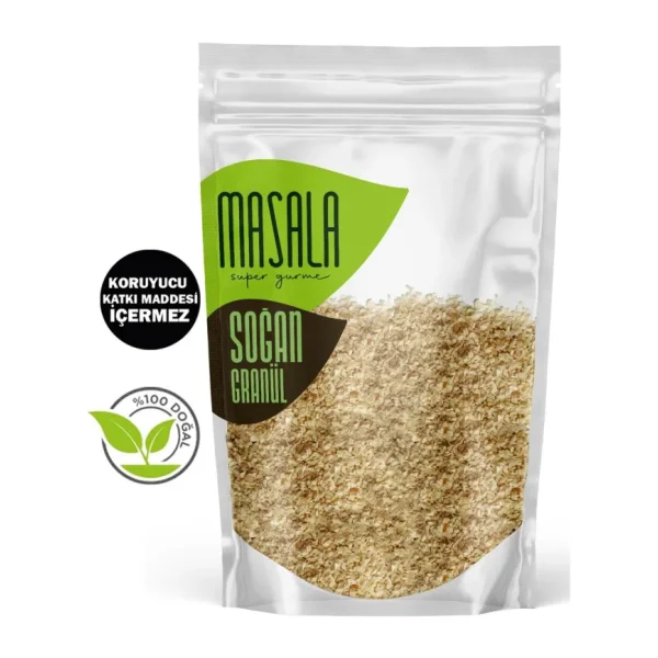 Masala Super Gurme Soğan Granül 1 kg