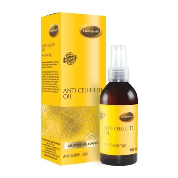 Mecitefendi Anti Selülit Yağı 150 ml