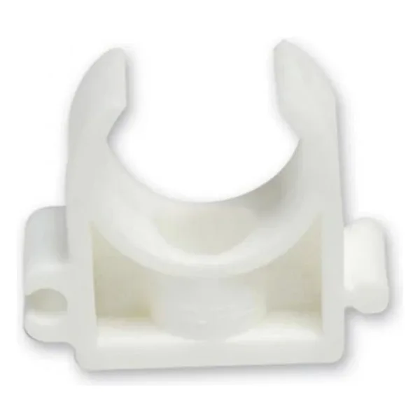 Mey Ithalat Pvc Boru Pprc Tekli Kelepçe 20 mm 10 Adet